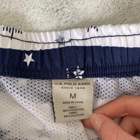 NEW MENS POLO ASSN SWIM SHORTS! - Picture 5 of 5